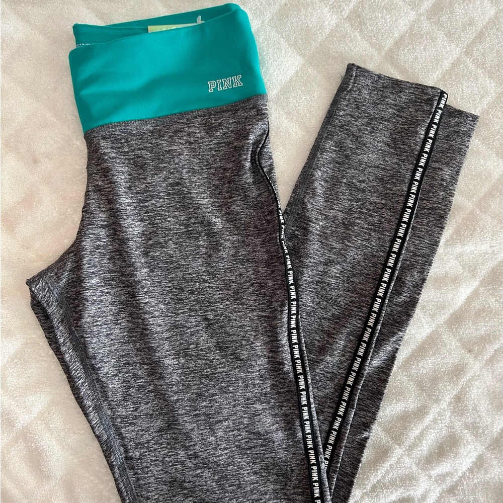 Victoria's Secret PINK Ultimate Yoga Leggings Size S NWT